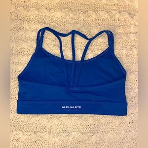 Alphalete Alphalux Tri Bra